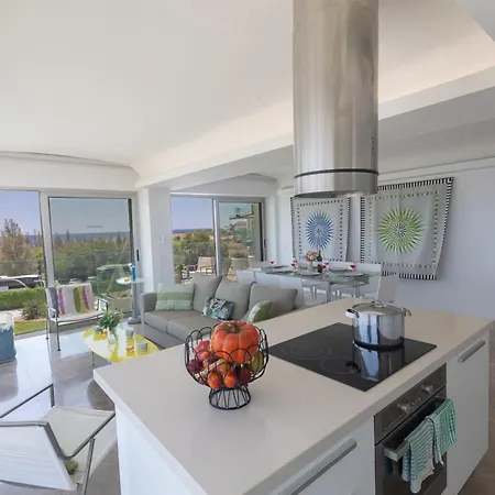 Apartmán Thalassa Ta206 Protaras