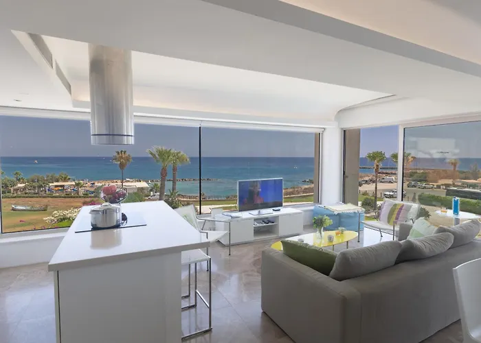 Appartement Thalassa Ta206 *