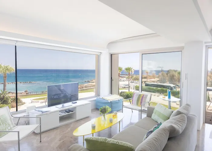 Thalassa Ta206 Appartement Protaras