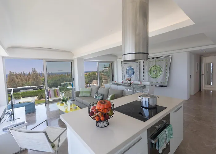 Apartman Thalassa Ta206 Protarász